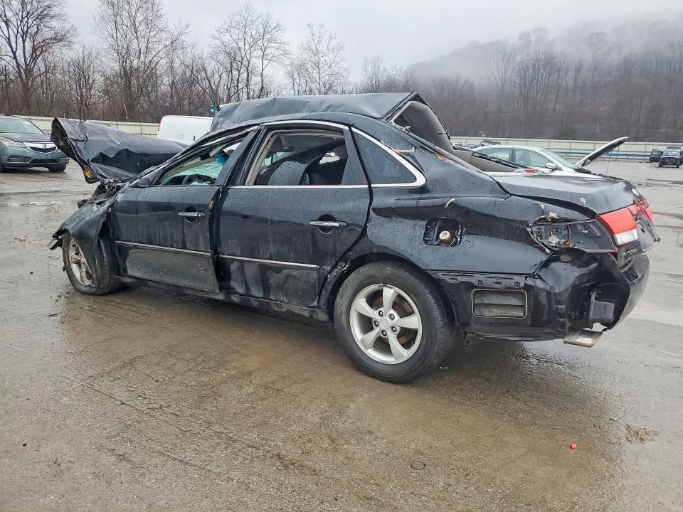 Aukcja sprzedaży 2007 Hyundai Azera, vin: KMHFC46F17A143155, numer aukcji: 79743935
