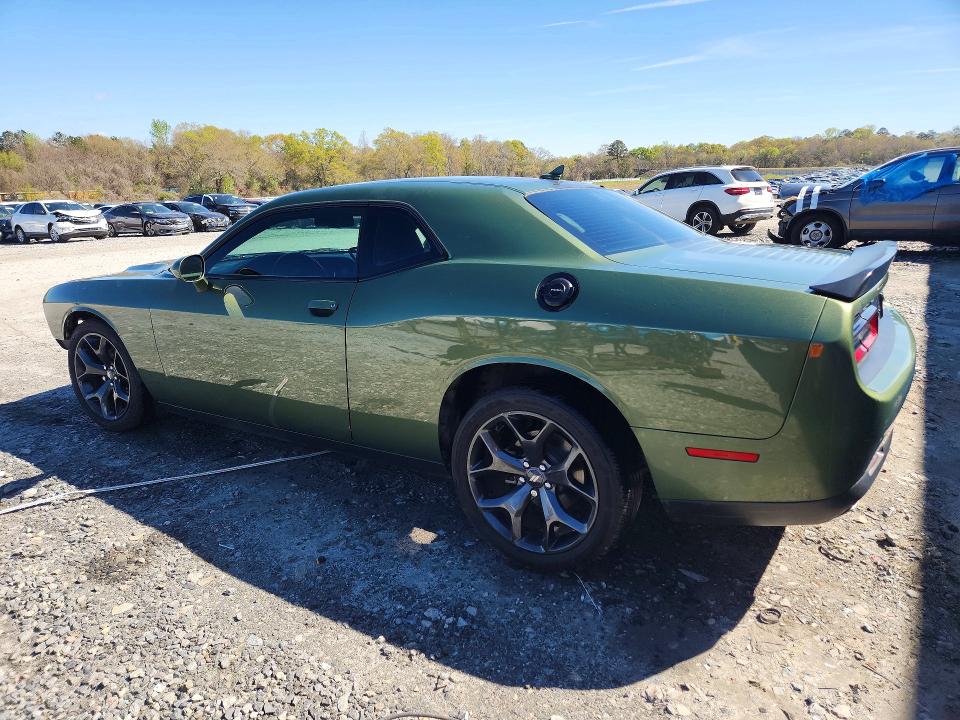 Продаж на аукціоні авто 2020 Dodge Challenger, vin: 2C3CDZAG3LH240259, номер лоту: 45866676