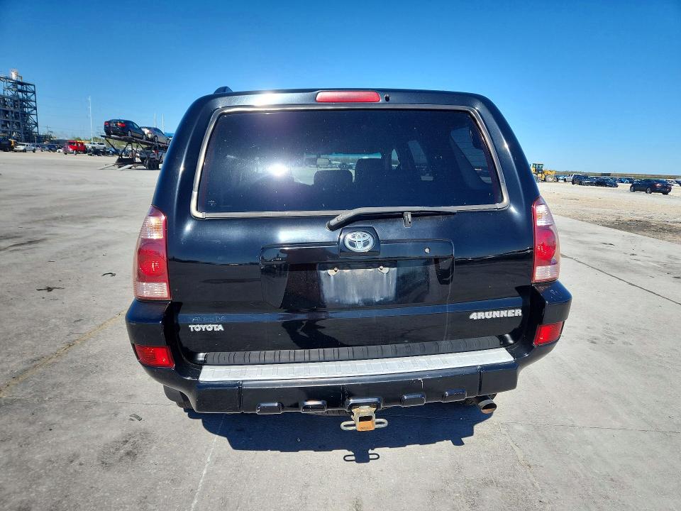 2005 Toyota 4runner მანქანა იყიდება აუქციონზე, vin: JTEZU14R650052150, აუქციონის ნომერი: 45826866