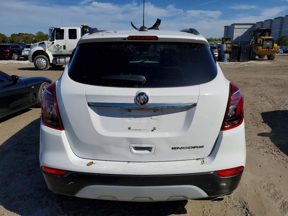 Aukcja sprzedaży 2019 Buick Encore, vin: KL4CJASB5KB839948, numer aukcji: 46568676