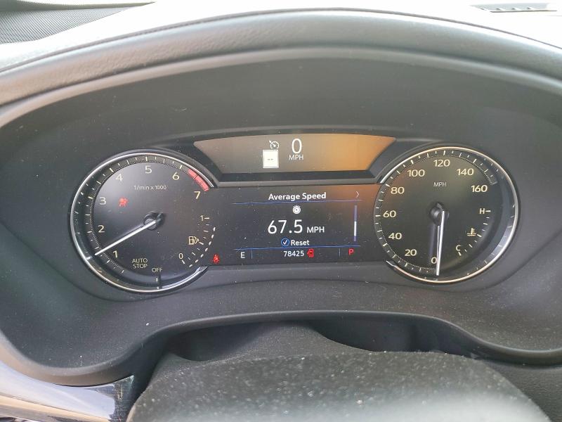 47469786 :رقم المزاد ، 1GYFZCR4XKF162168 vin ، 2019 Cadillac Xt4 مزاد بيع