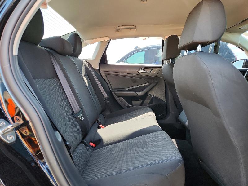 48211246 :رقم المزاد ، 3VWCB7BU2LM019440 vin ، 2020 Volkswagen Jetta مزاد بيع