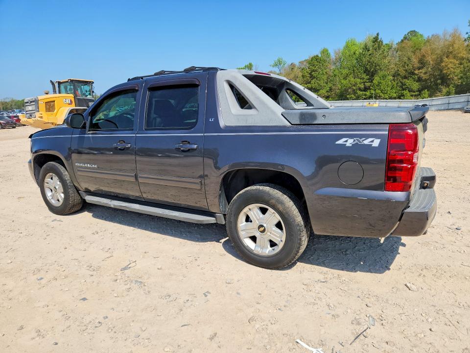 2011 Chevrolet Avalanche მანქანა იყიდება აუქციონზე, vin: 3GNTKFE35BG128964, აუქციონის ნომერი: 47790296