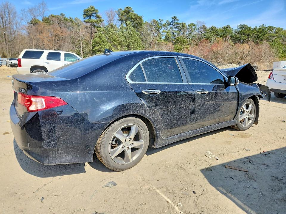 Aukcja sprzedaży 2012 Acura Tsx, vin: JH4CU2F86CC018546, numer aukcji: 45494266