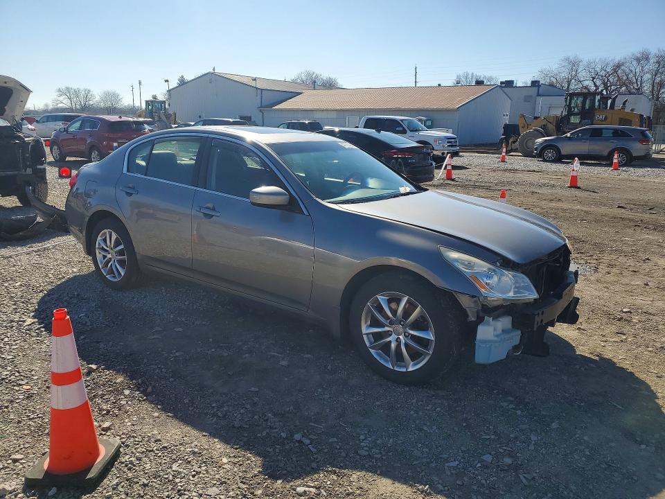 Aukcja sprzedaży 2009 Infiniti G37 Sedan, vin: JNKCV61F19M360760, numer aukcji: 41707996