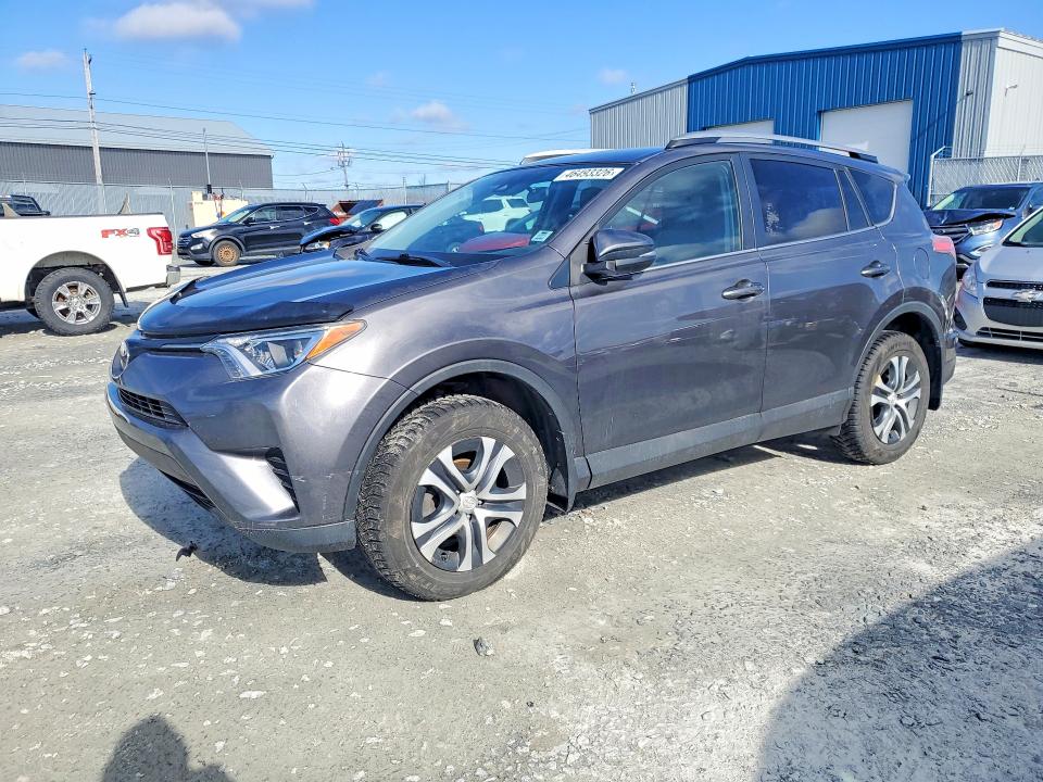 Aukcja sprzedaży 2017 Toyota Rav4, vin: 2T3ZFREVXHW381040, numer aukcji: 46493326