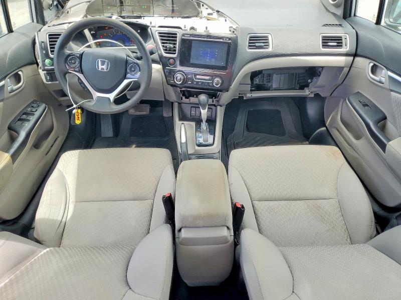 47659616 :رقم المزاد ، 19XFB2F84EE057359 vin ، 2014 Honda Civic مزاد بيع