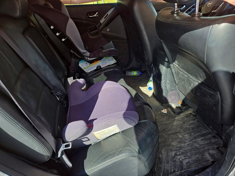 45749276 :رقم المزاد ، JN8AZ1MW3CW230149 vin ، 2012 Nissan Murano مزاد بيع