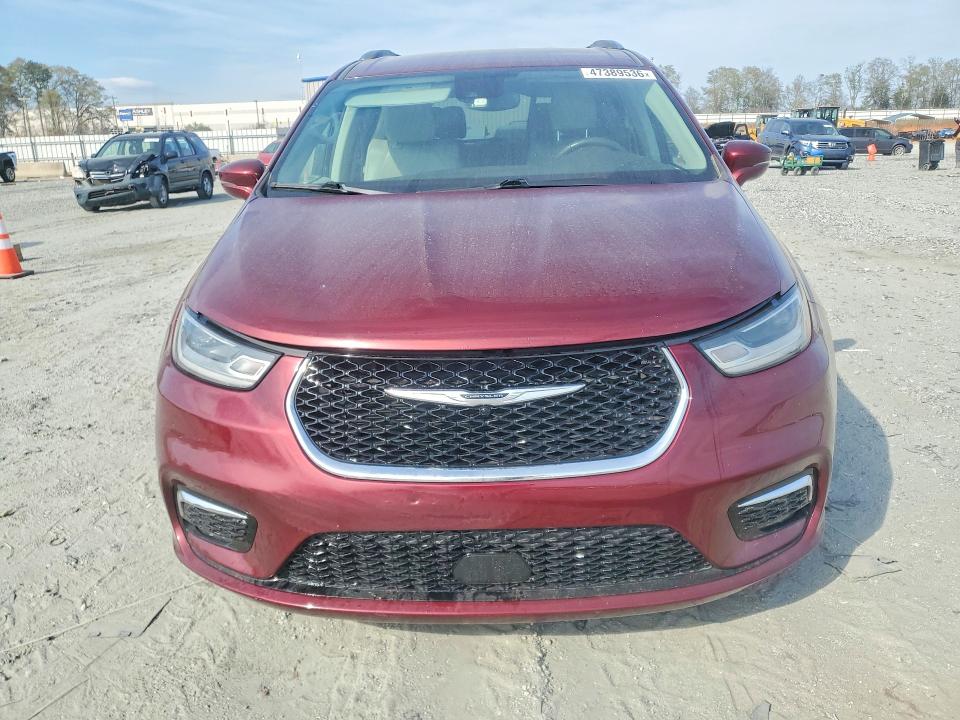 2021 Chrysler Pacifica მანქანა იყიდება აუქციონზე, vin: 2C4RC1BG3MR576725, აუქციონის ნომერი: 47389536