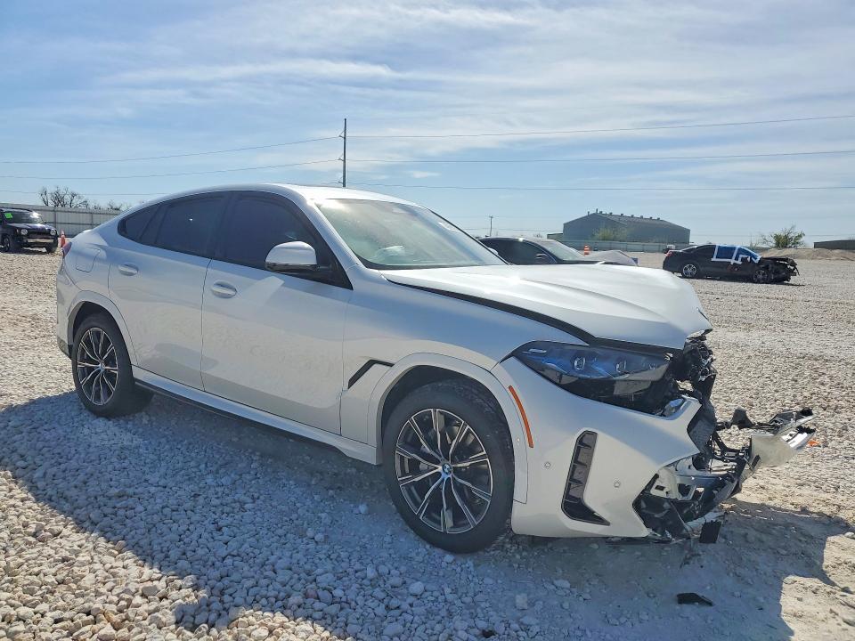 Продажа на аукционе авто 2026 Bmw X6, vin: 5UX33EX08T9297010, номер лота: 46690056