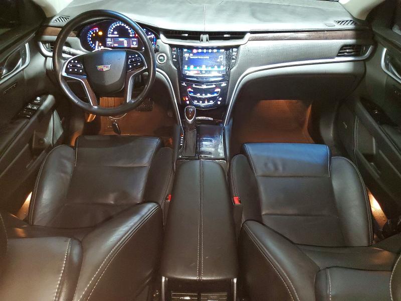 2016 Cadillac Xts მანქანა იყიდება აუქციონზე, vin: 2G61N5S3XG9210487, აუქციონის ნომერი: 45729586