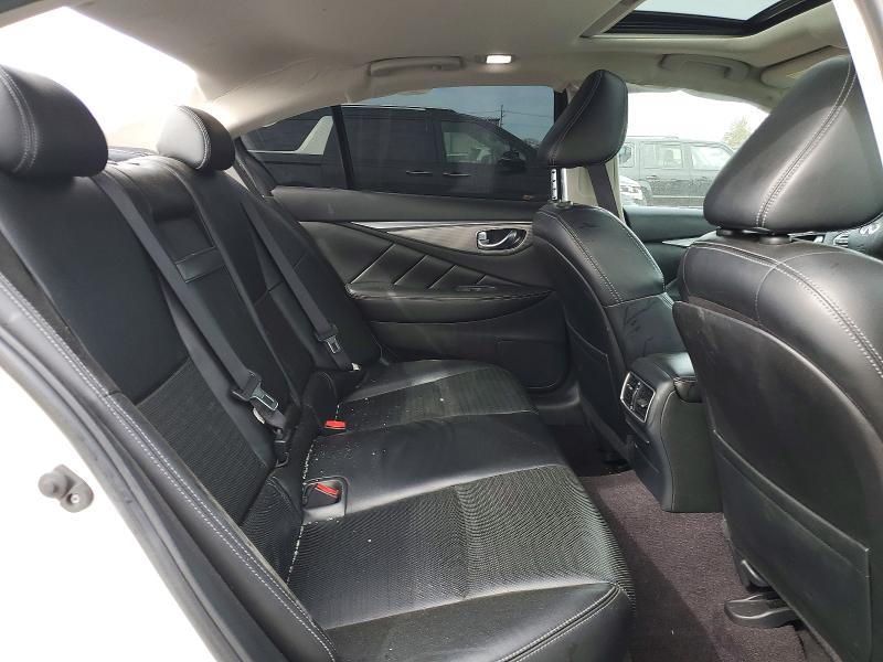 Aukcja sprzedaży 2017 Infiniti Q50, vin: JN1FV7AP3HM851183, numer aukcji: 46934526