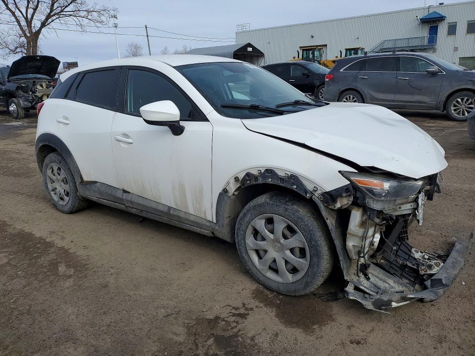 Aukcja sprzedaży 2017 Mazda Cx-3, vin: JM1DKFB73H0145084, numer aukcji: 79908355
