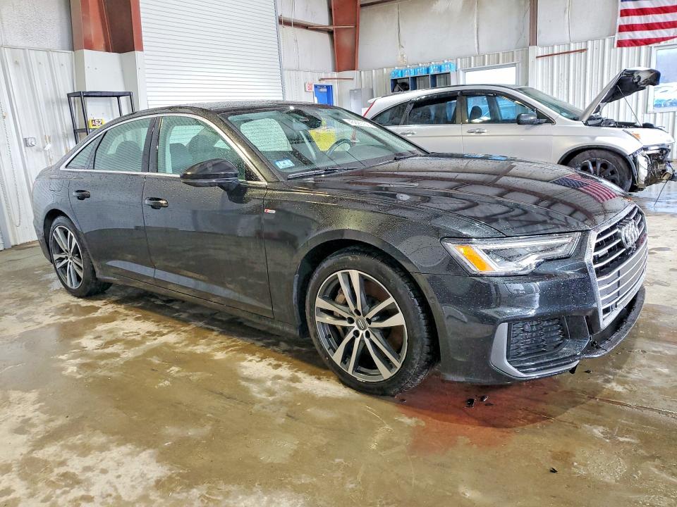 Aukcja sprzedaży 2019 Audi A6, vin: WAUL2AF29KN077880, numer aukcji: 45925156