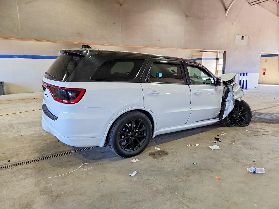 47411186 :رقم المزاد ، 1C4RDJAGXJC209940 vin ، 2018 Dodge Durango مزاد بيع