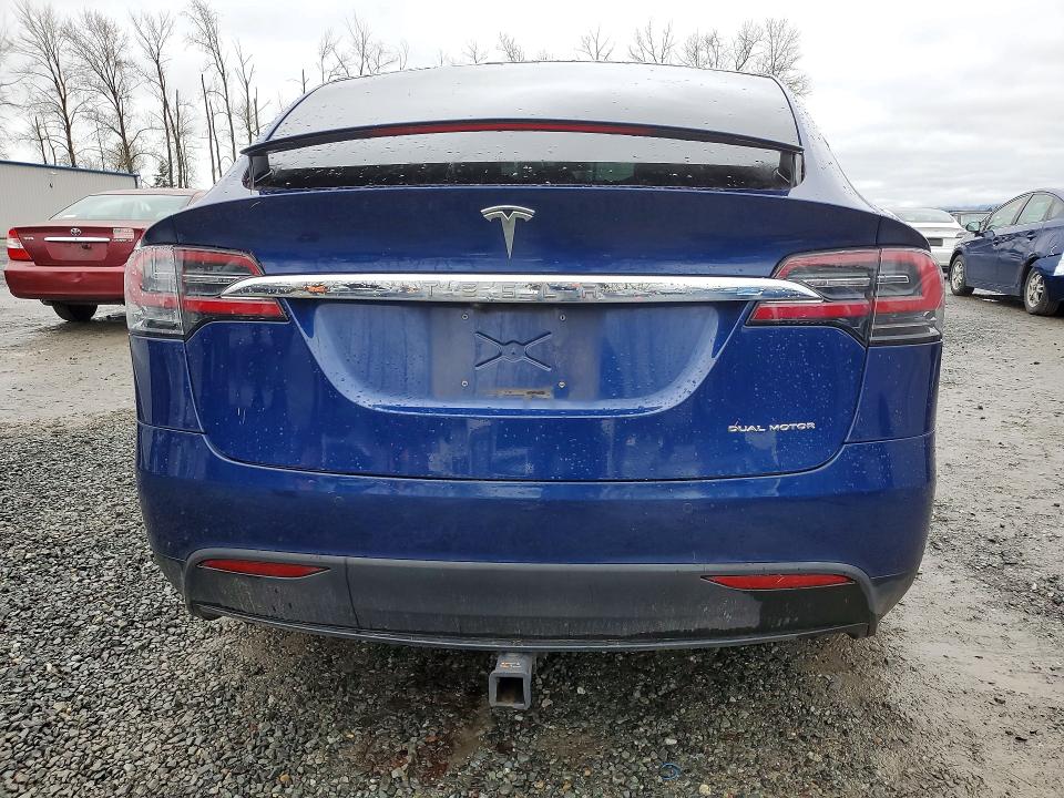 Aukcja sprzedaży 2020 Tesla Model X, vin: 5YJXCAE22LF260959, numer aukcji: 46653556