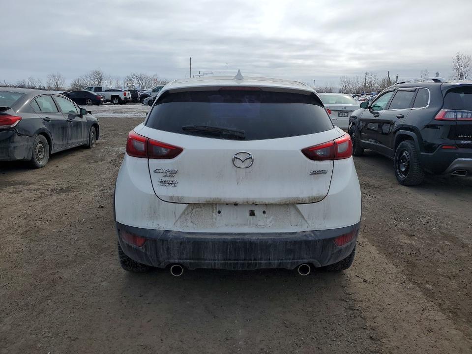 Aukcja sprzedaży 2017 Mazda Cx-3, vin: JM1DKFB73H0145084, numer aukcji: 79908355