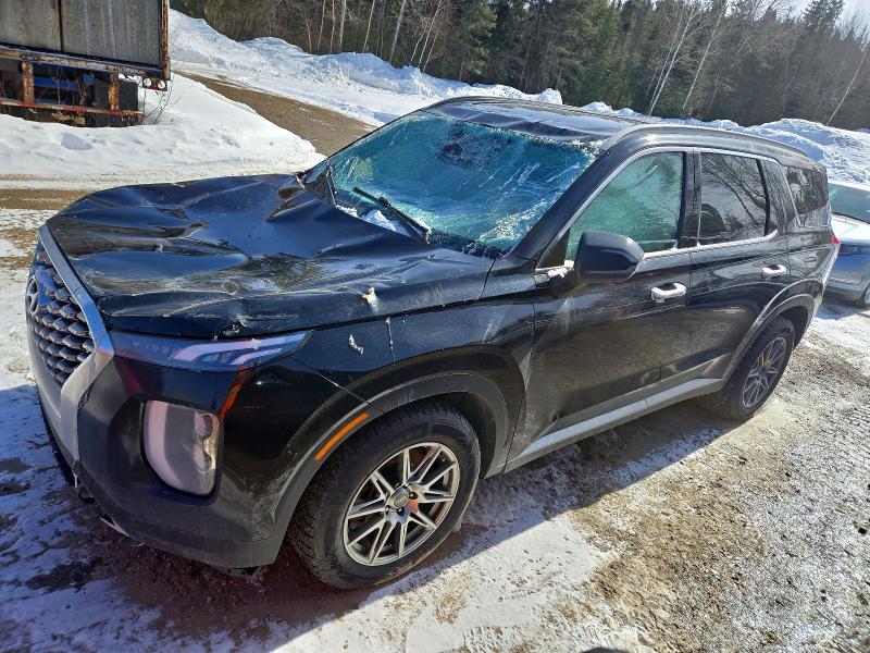 2020 Hyundai Palisade მანქანა იყიდება აუქციონზე, vin: KM8R3DHEXLU030203, აუქციონის ნომერი: 46447446