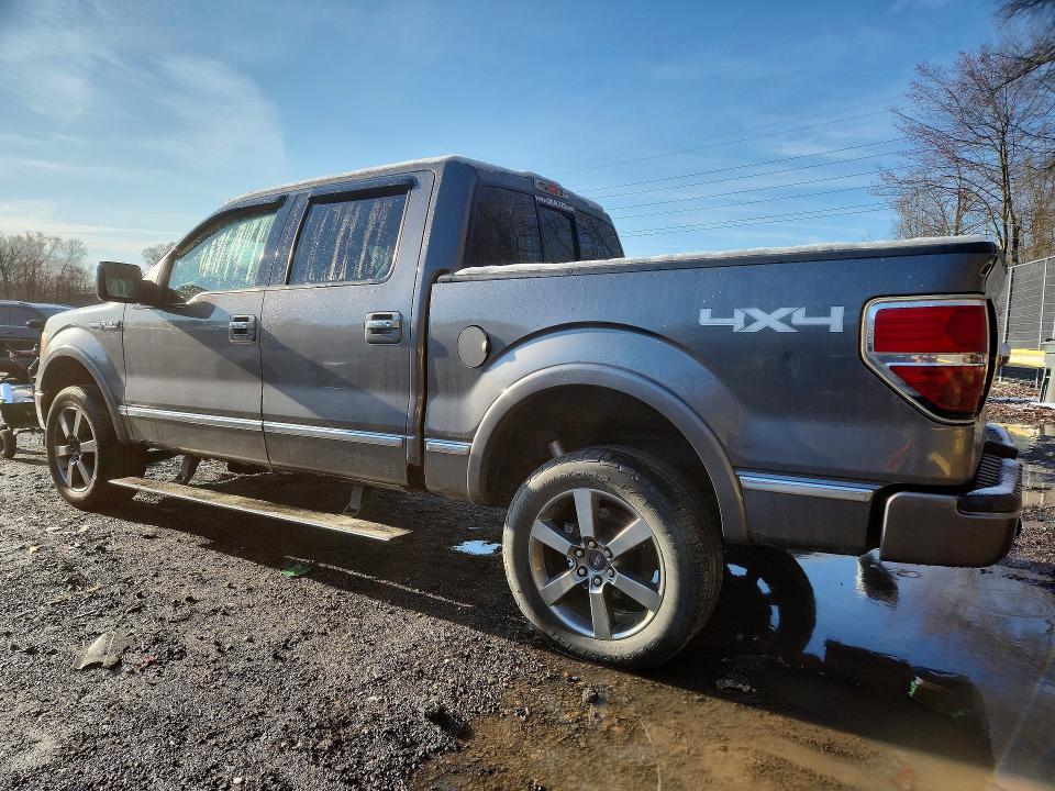 Aukcja sprzedaży 2010 Ford F150, vin: 1FTFW1EV1AFA90860, numer aukcji: 45997346