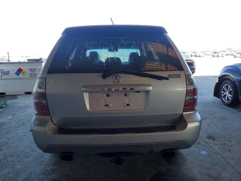 2004 Acura Mdx მანქანა იყიდება აუქციონზე, vin: 2HNYD18904H500199, აუქციონის ნომერი: 41932796