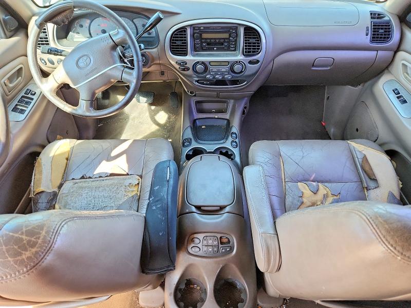 Aukcja sprzedaży 2001 Toyota Sequoia, vin: 5TDZT38A61S012052, numer aukcji: 45498826