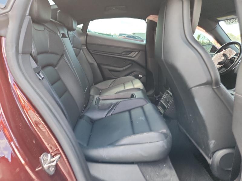 Продажа на аукционе авто 2021 Porsche Taycan, vin: WP0AA2Y1XMSA18089, номер лота: 79936855