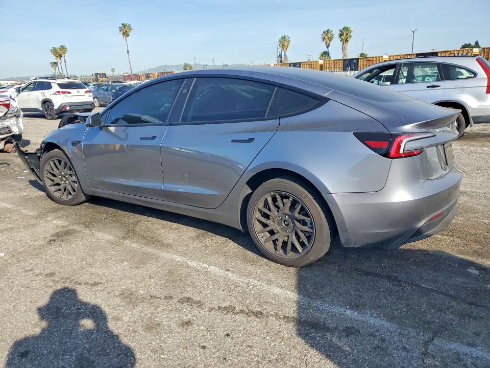 Aukcja sprzedaży 2024 Tesla Model 3, vin: 5YJ3E1EA7RF872857, numer aukcji: 45929996