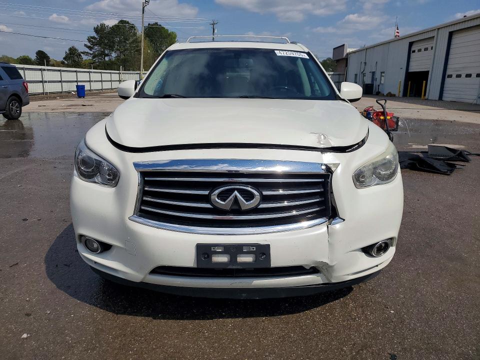 47259706 :رقم المزاد ، 5N1AL0MM9FC537994 vin ، 2015 Infiniti Qx60 مزاد بيع