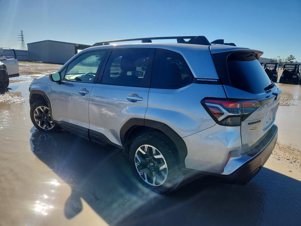 45965746 :رقم المزاد ، JF2SLDDC4SH427456 vin ، 2025 Subaru Forester مزاد بيع