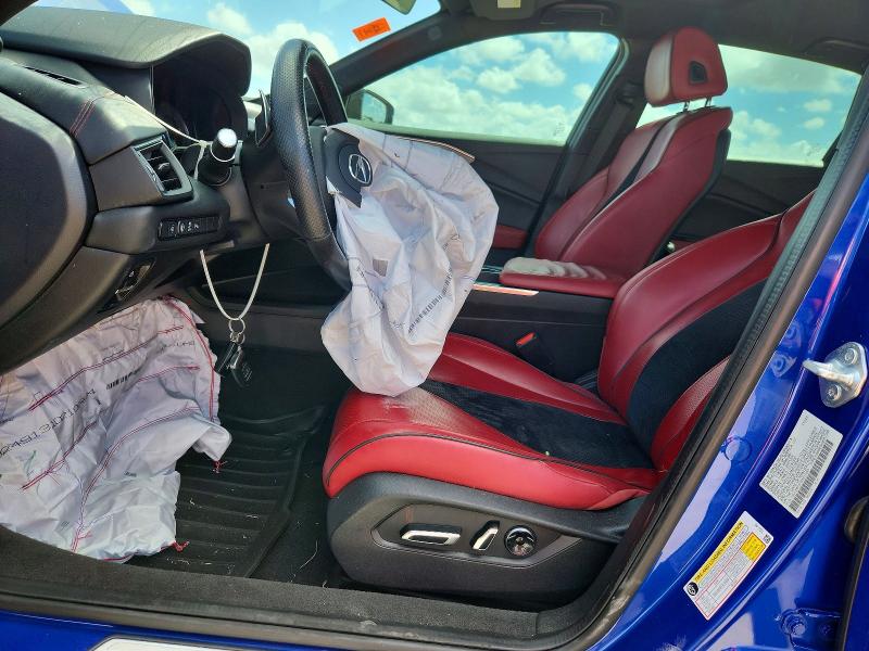Продаж на аукціоні авто 2021 Acura Tlx, vin: 19UUB5F57MA017293, номер лоту: 45815046