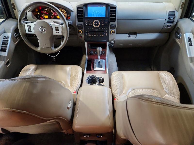 Продаж на аукціоні авто 2010 Nissan Pathfinder, vin: 5N1AR1NB0AC613063, номер лоту: 79759025