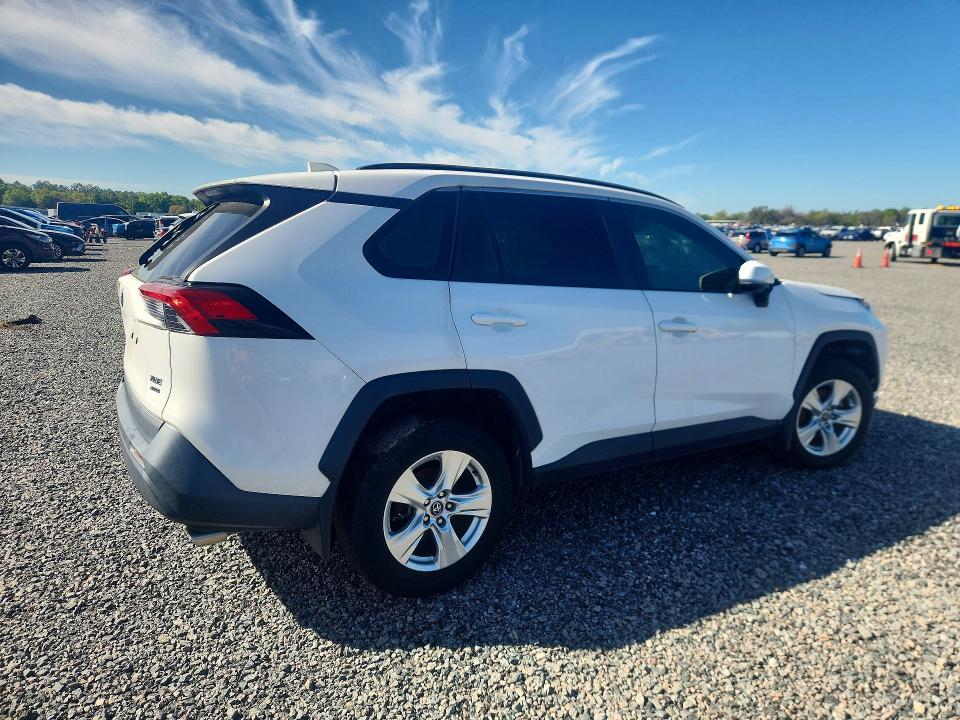 78645985 :رقم المزاد ، 2T3P1RFV7LC076268 vin ، 2020 Toyota Rav4 مزاد بيع
