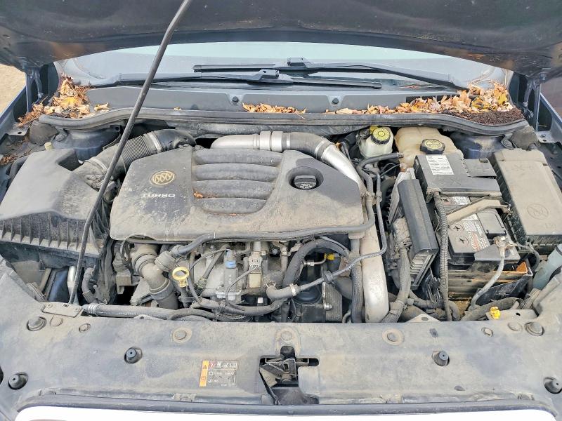 79435995 :رقم المزاد ، 1G4PT5SV0F4100009 vin ، 2015 Buick Verano مزاد بيع