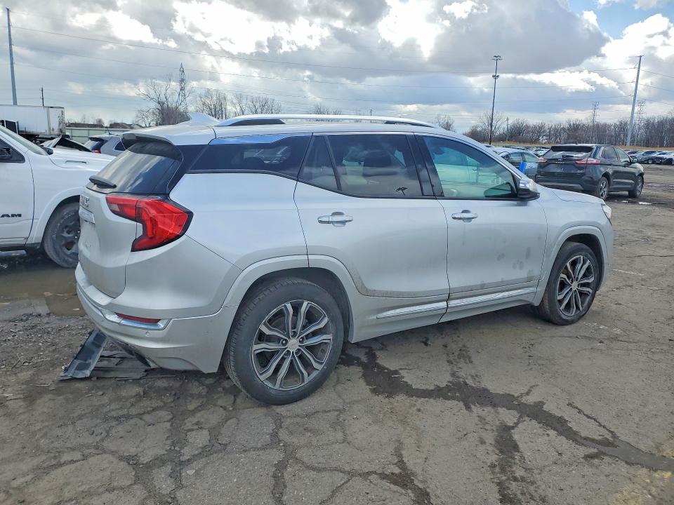 Продаж на аукціоні авто 2019 Gmc Terrain, vin: 3GKALSEX9KL386117, номер лоту: 52784776