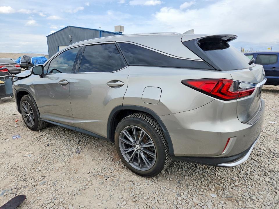 Aukcja sprzedaży 2018 Lexus Rx 350l, vin: JTJDZKCA6J2014236, numer aukcji: 47373126