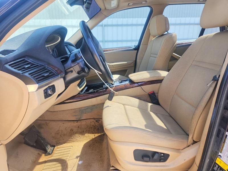 2011 Bmw X5 მანქანა იყიდება აუქციონზე, vin: 5UXZV4C50BL738193, აუქციონის ნომერი: 47327206