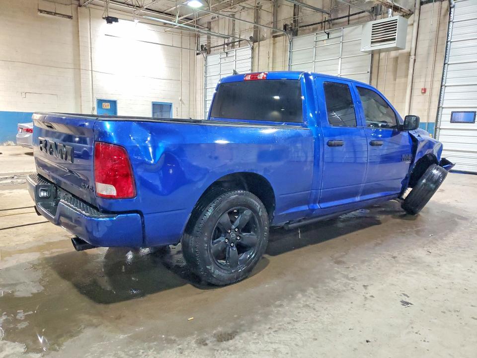 Aukcja sprzedaży 2019 Ram 1500 Classic, vin: 1C6RR7FG0KS588913, numer aukcji: 45456246