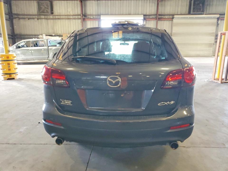 46424336 :رقم المزاد ، JM3TB2BA4F0465793 vin ، 2015 Mazda Cx-9 مزاد بيع