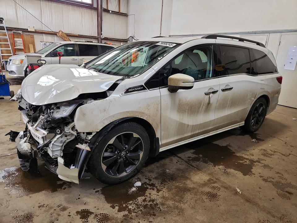Aukcja sprzedaży 2024 Honda Odyssey, vin: 5FNRL6H85RB502500, numer aukcji: 79095245