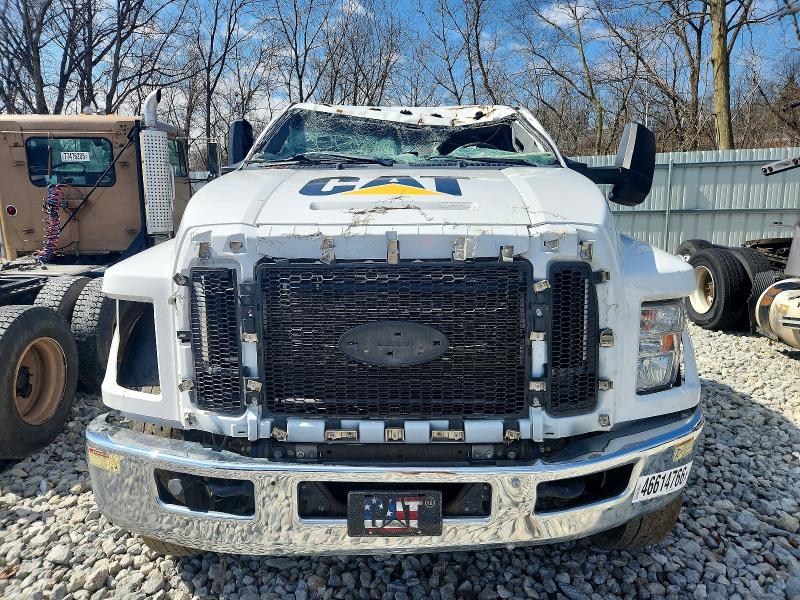 Aukcja sprzedaży 2022 Ford F750, vin: 1FDXX7DX5NDF02444, numer aukcji: 46614766