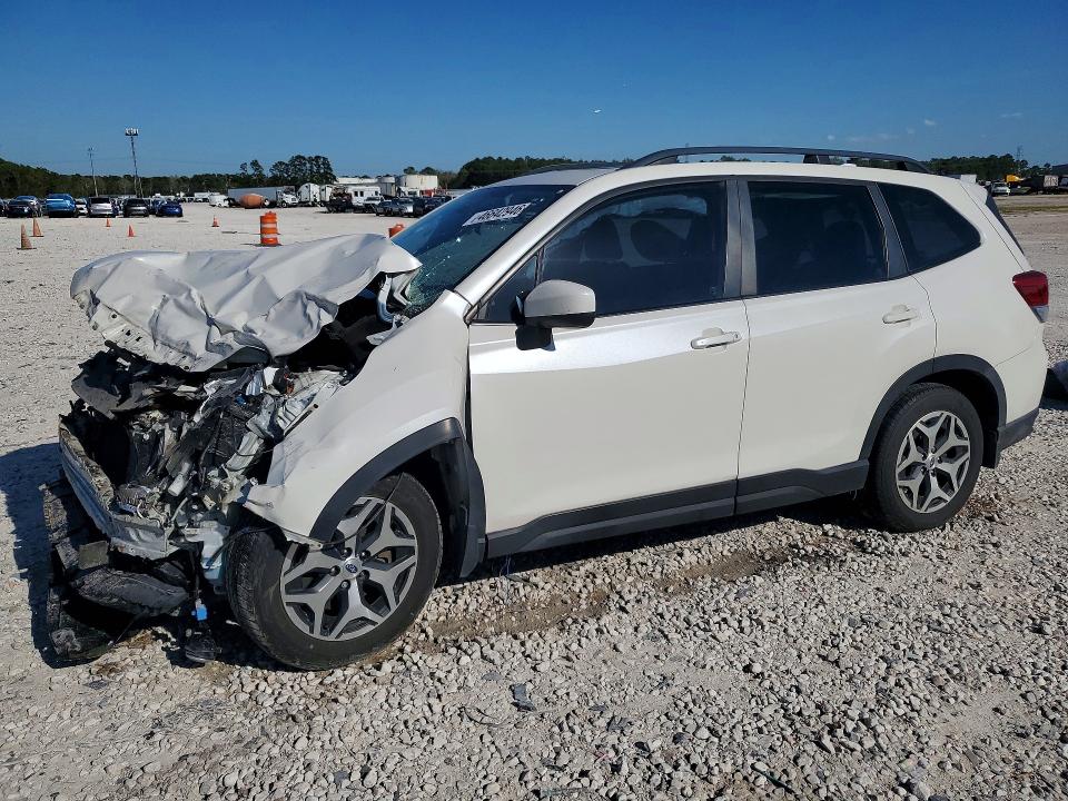 Aukcja sprzedaży 2021 Subaru Forester, vin: JF2SKAJC6MH556517, numer aukcji: 46642946