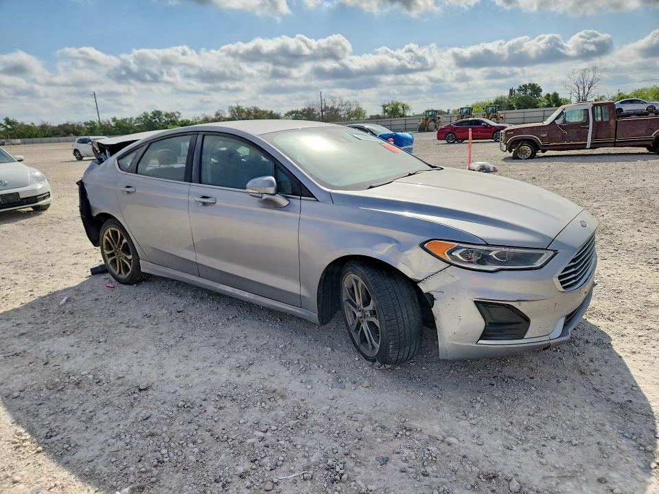 Aukcja sprzedaży 2020 Ford Fusion, vin: 3FA6P0CD9LR154298, numer aukcji: 47299036