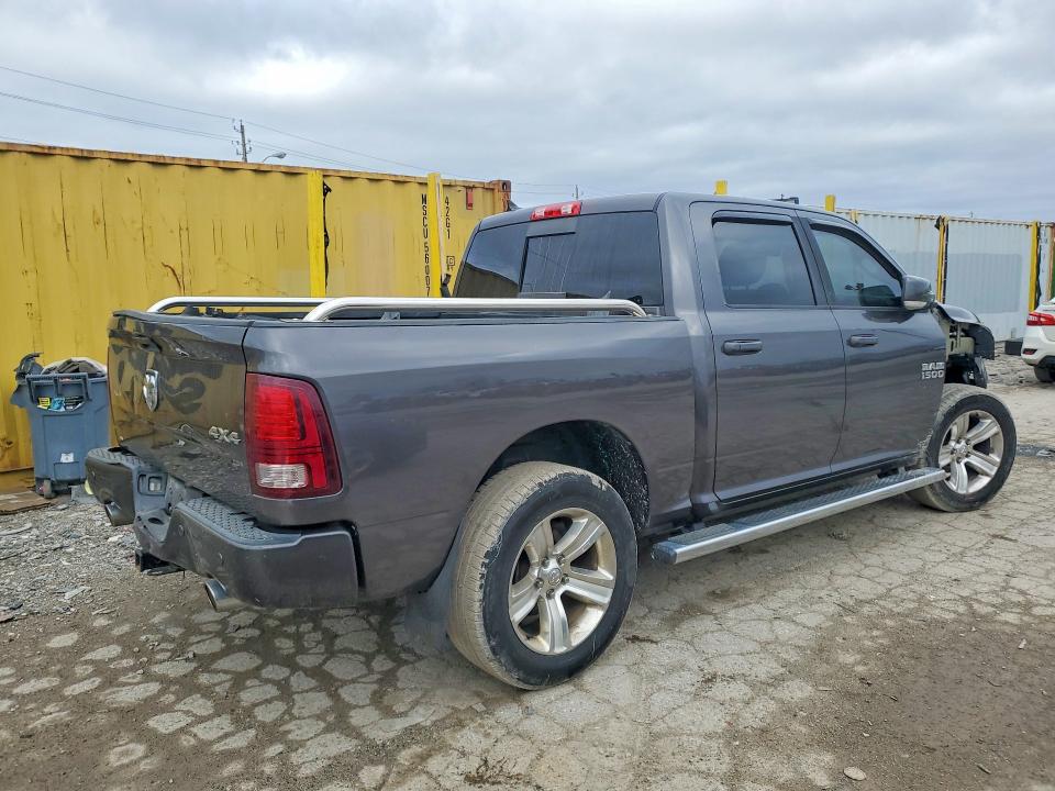 2015 Ram 1500 მანქანა იყიდება აუქციონზე, vin: 1C6RR7MT3FS600235, აუქციონის ნომერი: 47011086