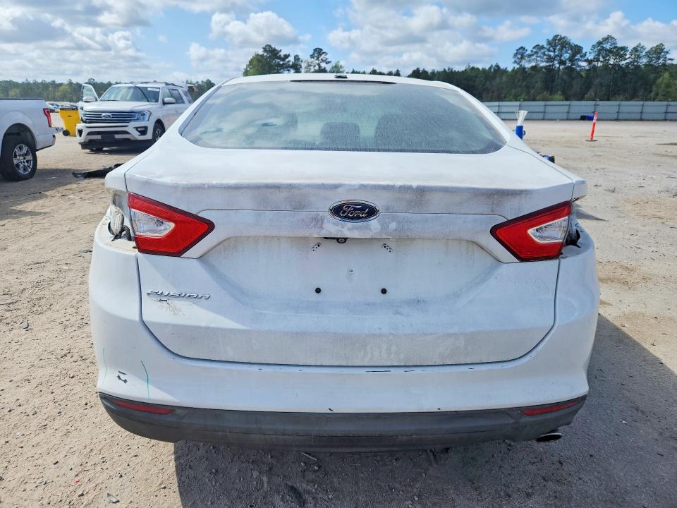 2016 Ford Fusion მანქანა იყიდება აუქციონზე, vin: 3FA6P0G75GR176373, აუქციონის ნომერი: 79393485