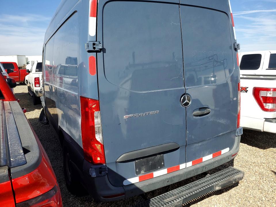 2019 Mercedes-benz Sprinter 2 მანქანა იყიდება აუქციონზე, vin: WD4PF0CD4KT004250, აუქციონის ნომერი: 97816485