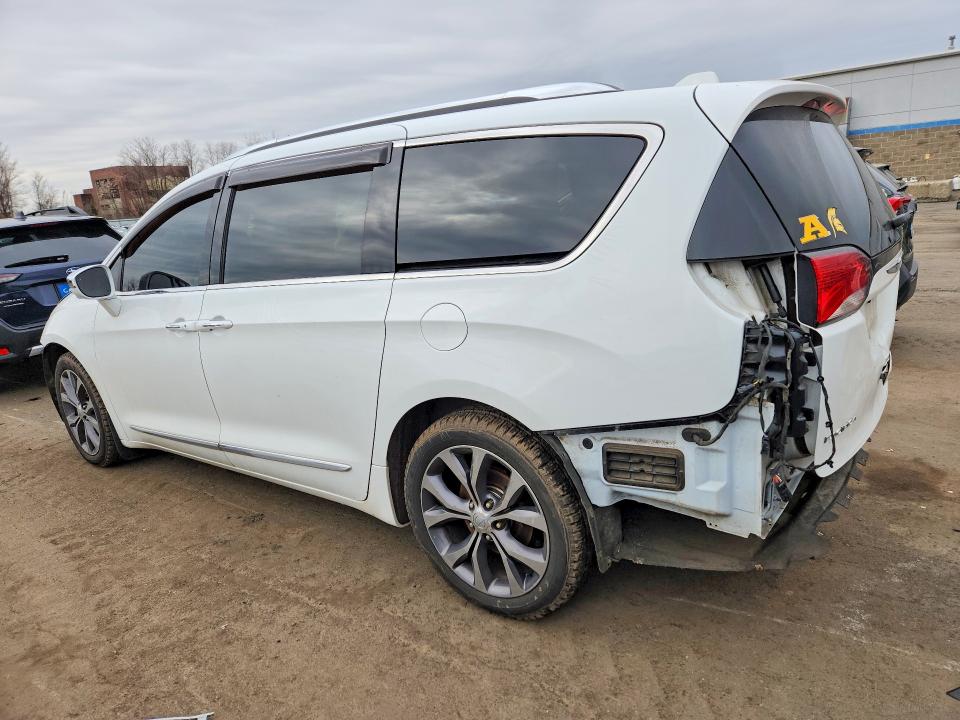 46506826 :رقم المزاد ، 2C4RC1GG5HR544955 vin ، 2017 Chrysler Pacifica مزاد بيع