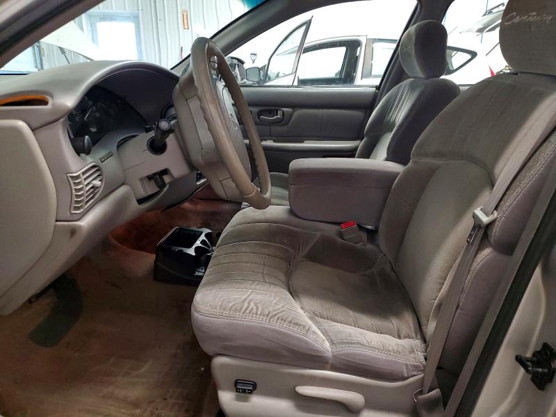 Aukcja sprzedaży 2000 Buick Century, vin: 2G4WS52J2Y1277493, numer aukcji: 45623606