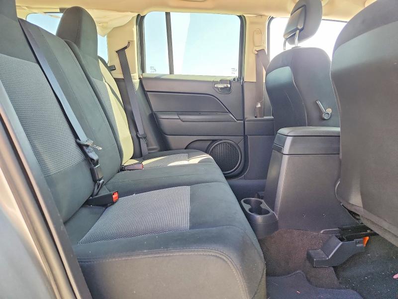 Продаж на аукціоні авто 2015 Jeep Patriot, vin: 1C4NJPBA0FD126104, номер лоту: 47134526