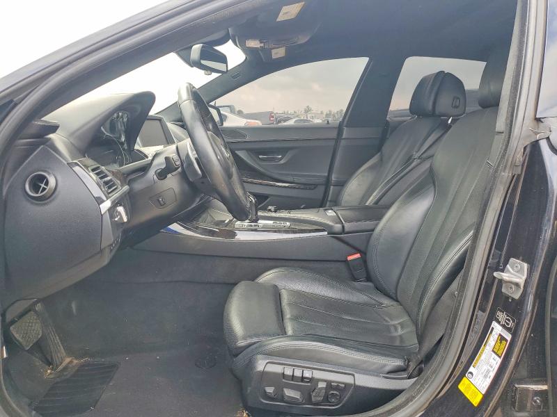 Продаж на аукціоні авто 2014 Bmw 650, vin: WBA6B2C58ED129334, номер лоту: 41954166