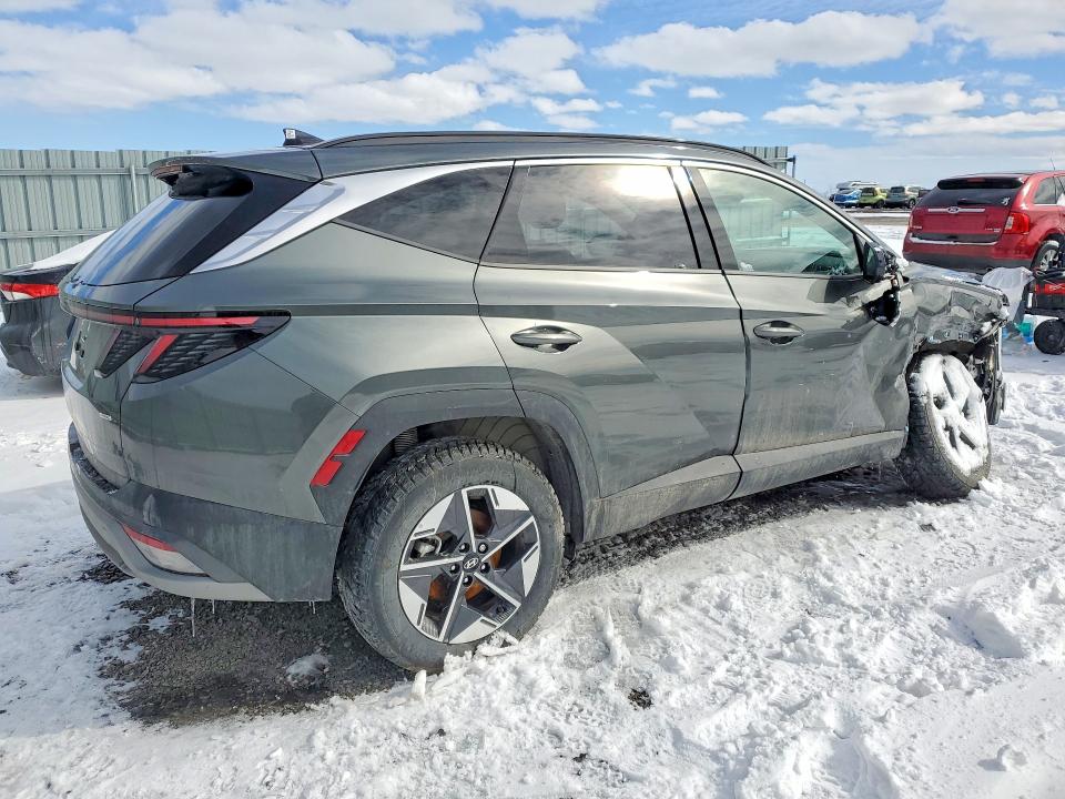 Aukcja sprzedaży 2026 Hyundai Tucson, vin: KM8JCCDE9TU455277, numer aukcji: 46464566